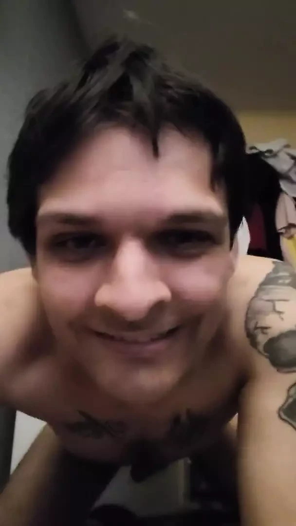 I Confess To Absolutely LOVING Cock no more pussy for this FAGGOT :D