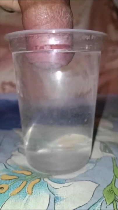 Jaw-dropping moment from "I release white swirling clouds of thick semen into the water in slow motion"