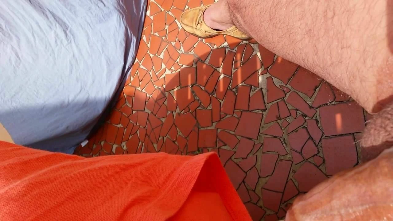 Cumming en el sol
