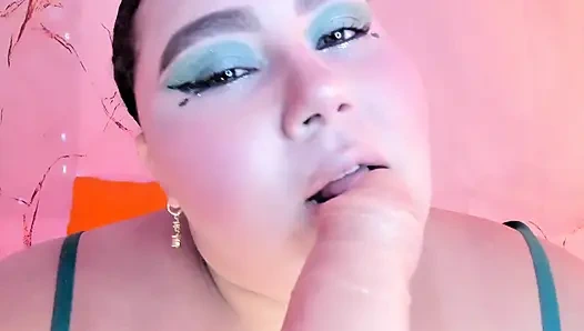 Halsfick-training: meine grenzen gedrückt