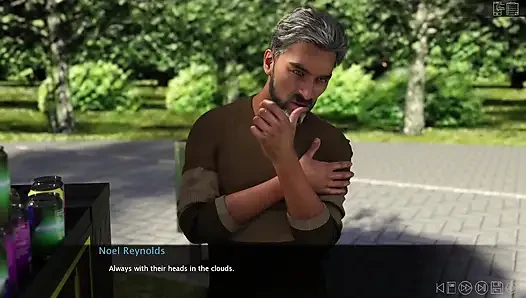 Summer Vacation - Mat Is Losing His Virginity and Fucking Carlos in His Bussy