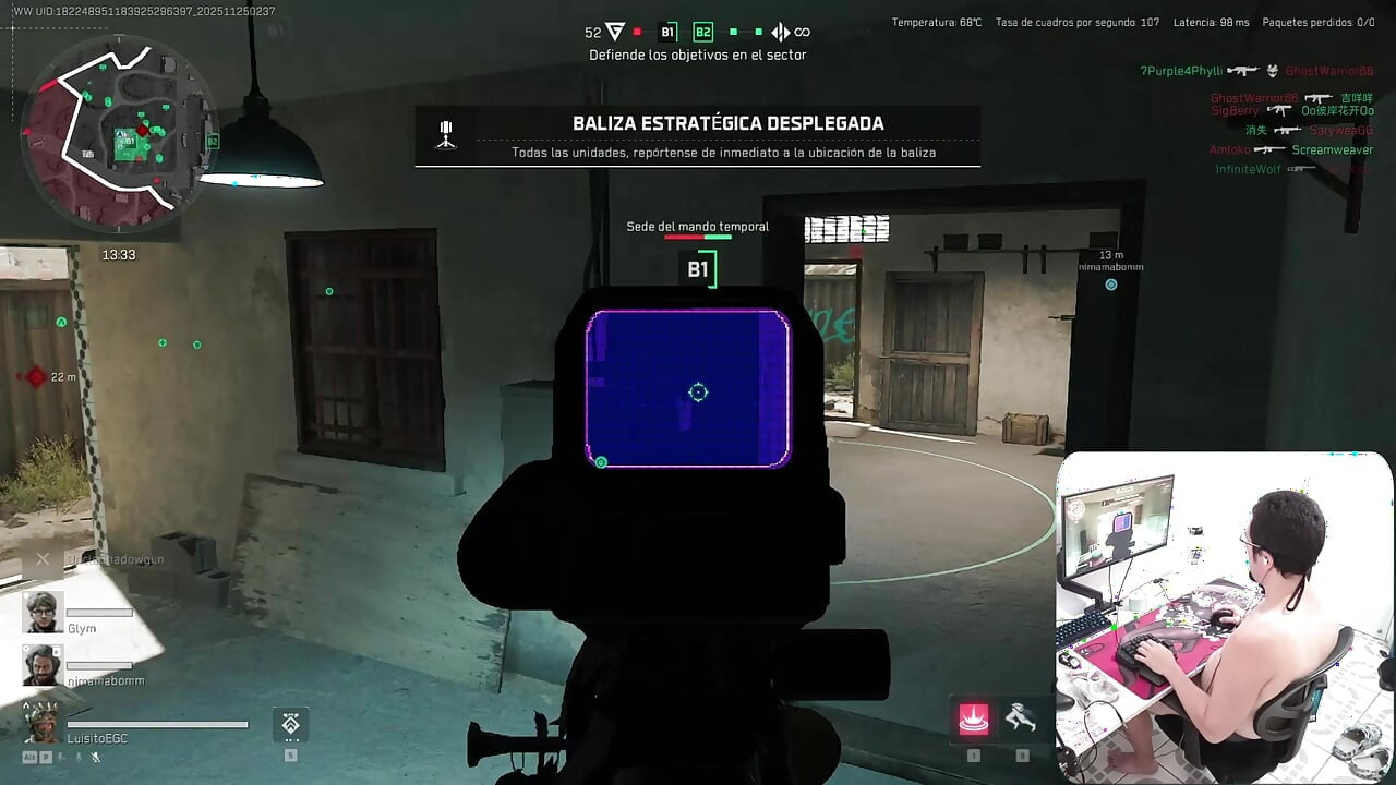 Zetchoshin video