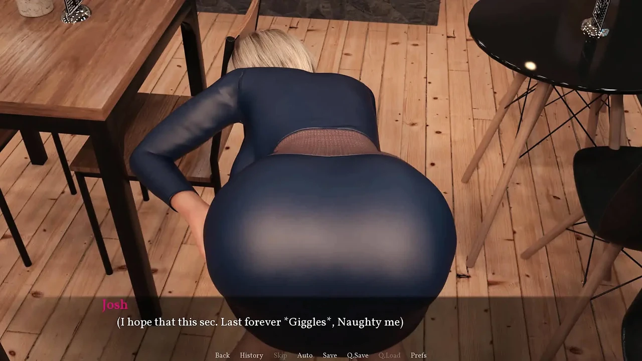 Curvy moments: rich married MILF and her employee ep 5