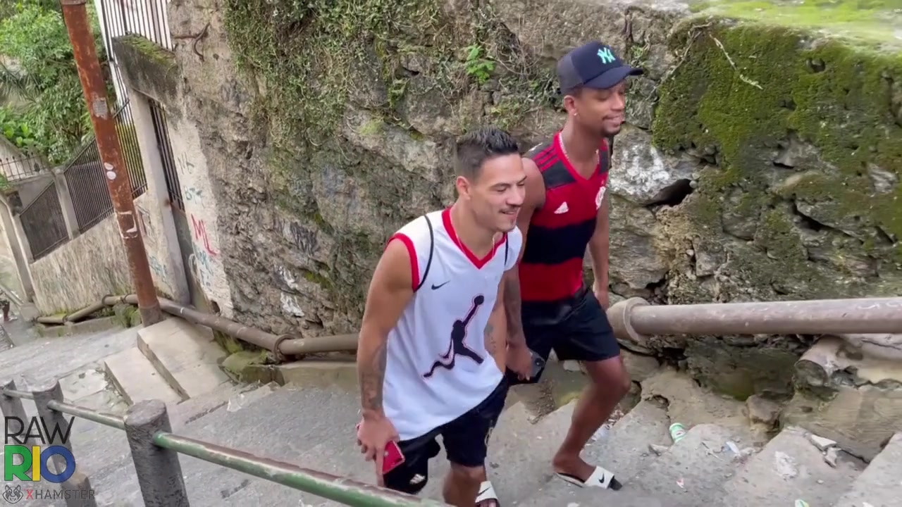 Raw Rio - Augusto Phelipe和Ricarddo Baiano