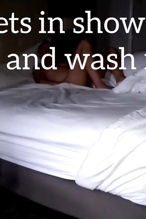 Omg What Do We Do?-cheating Wife Enjoyed Hotel Sex with Stranger-until She Realizes He Didn't Really Pull Out
