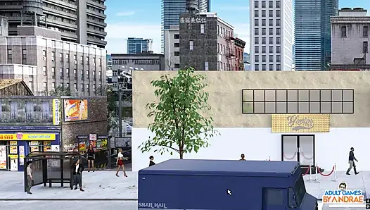 Ep1: Извращенная создательница геймплея