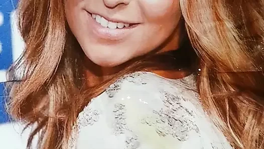 Laura vollgepisst