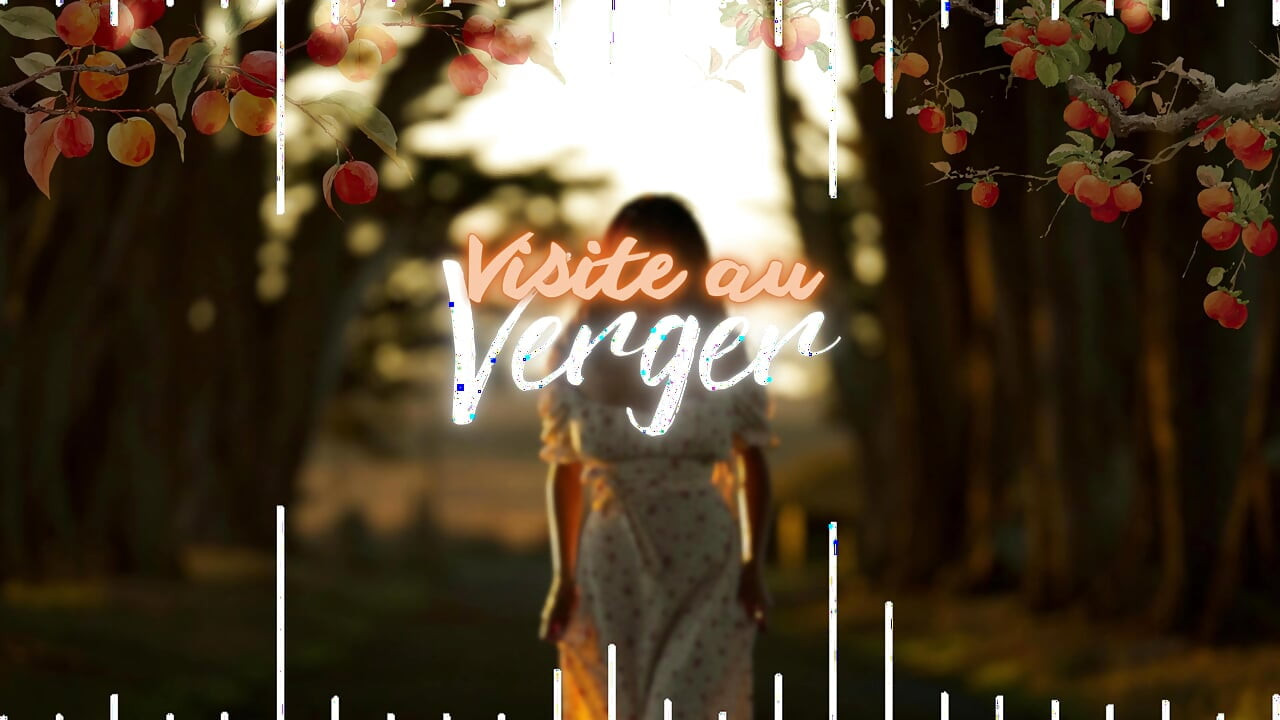 I visit my garden full of free-use men - english audio story