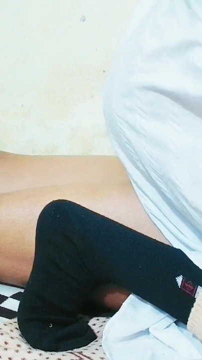 Tiny indian girl doing sex with her horny boyfriend from afganistan and she fucked and enjoying her sex day for full day | Clip 1