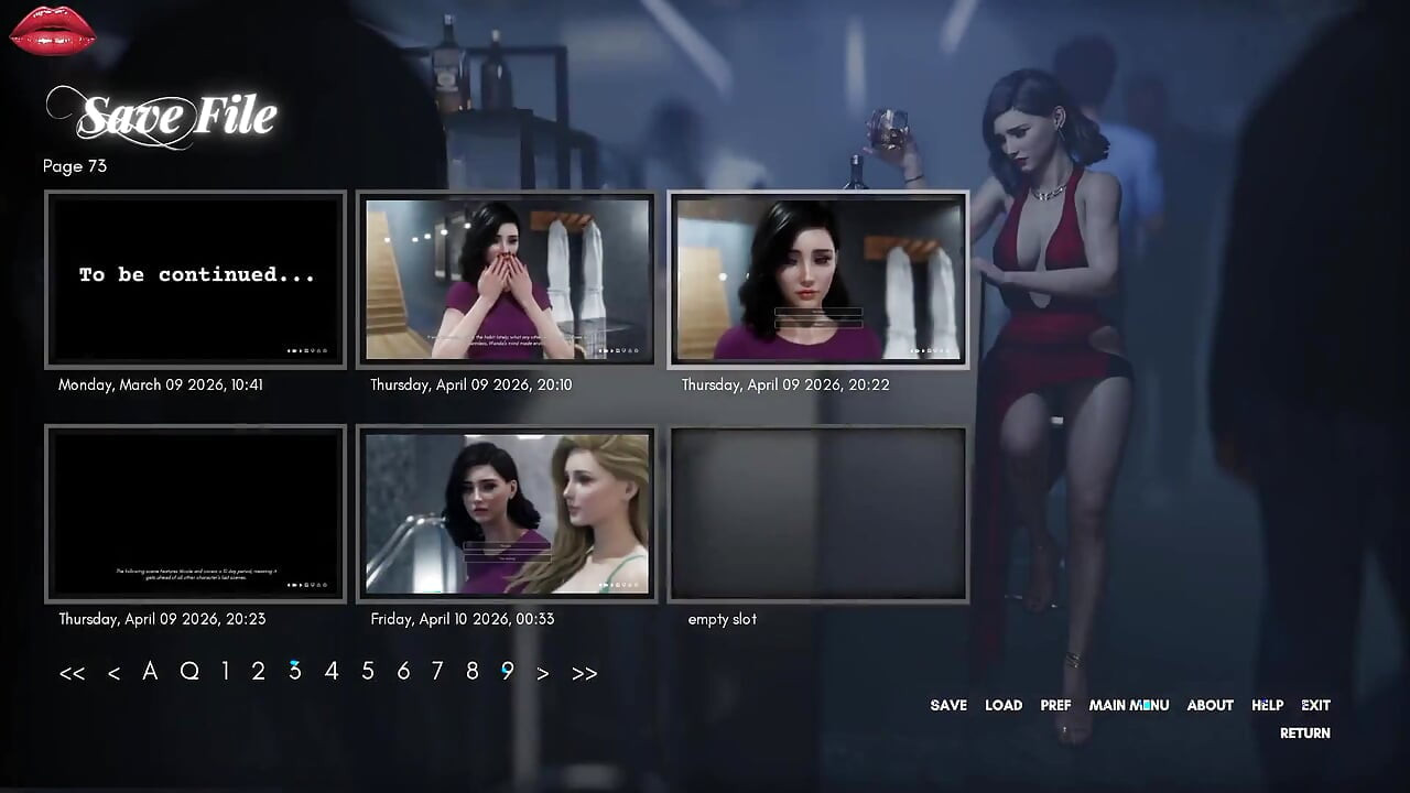 Frau Denvers - v0.1.2.6