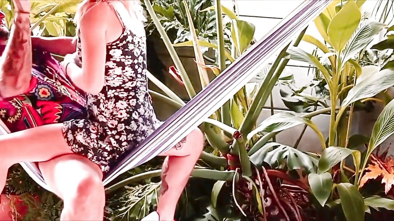 Enjoying My Neighbors Wifes