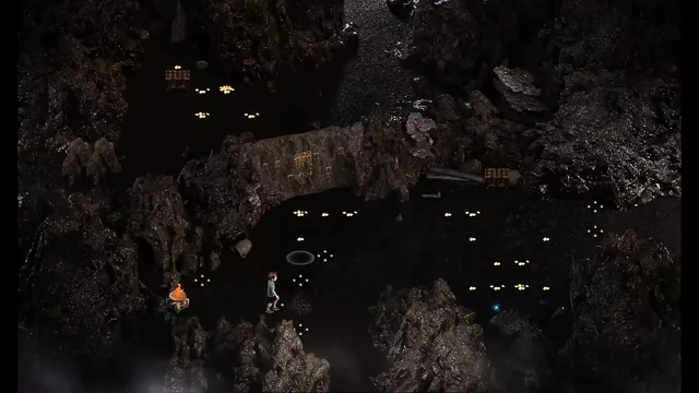 Treasure Of Nadia: Deep In To The Cave ep.60