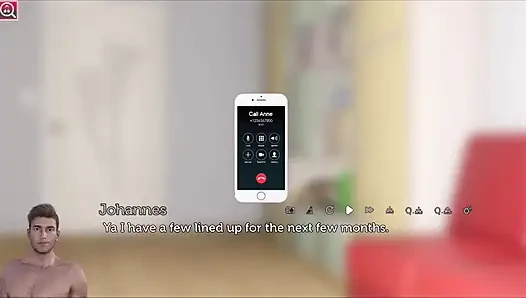 Maceracı çift #2 - Johannes Fernanda'yı sikiyor ... Johan... Nd onu sikti ... Rayan ve Anne orada bir araya gelerek eğleniyor