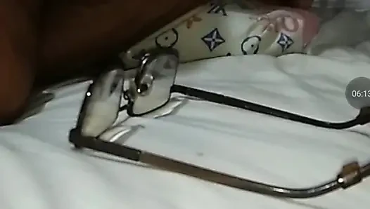 Eating wet pussy to assy was she cum