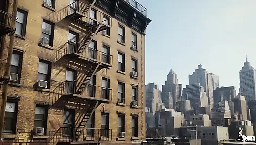 Mrs. Keagan: Tutor Assjob and Fuck