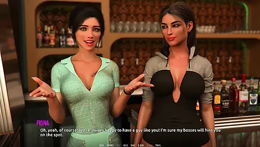 A Very Lucky Bay Lifeguard Part 3