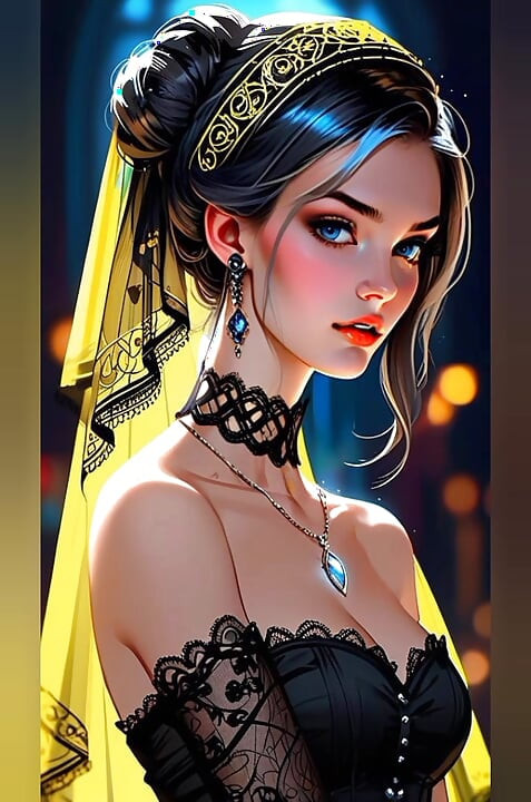 Best collection of my anime girl