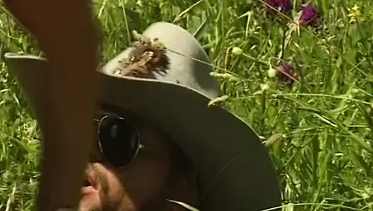 Çift Sikişmek Için Parka Gidiyor