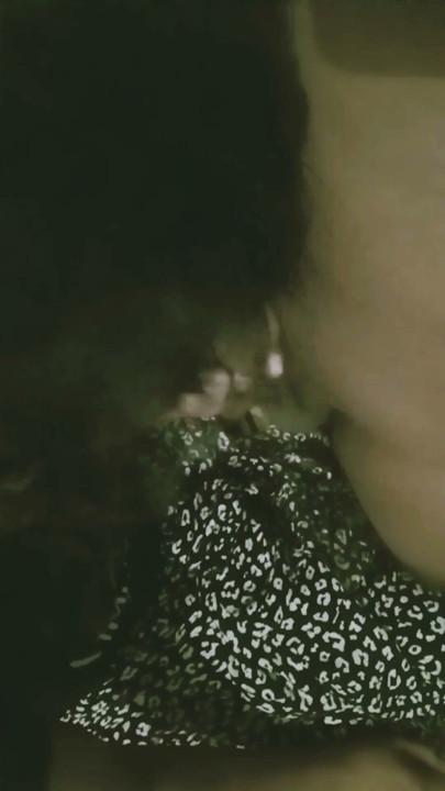 Shopna Bhabi – Blowjob And Mouth Fuck. | Clip 1