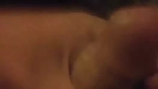 Küçük çük sağladım süre gf olduğunu gitti