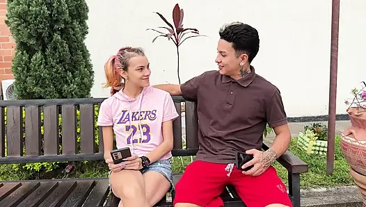 Unbekanntes mädchen bittet mich ohne kondom zu ihr und endet am ende mit dem besten sex unseres Lebens.