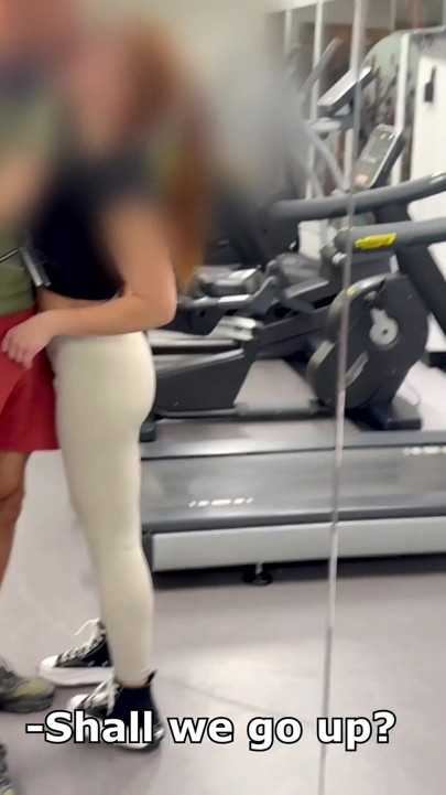 Fucking a Hot Bubble Butt Spanish Picked up From the Gym | Clip 1
