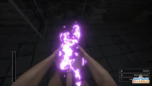 EP3: Boss Fight Witch - Sin Spire (Gameplay)