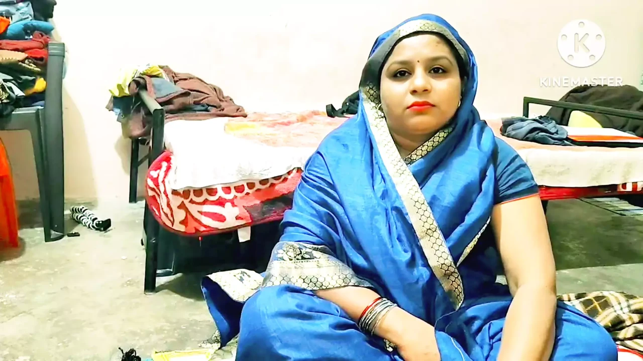 Desi neighbor sister-in-law is boy