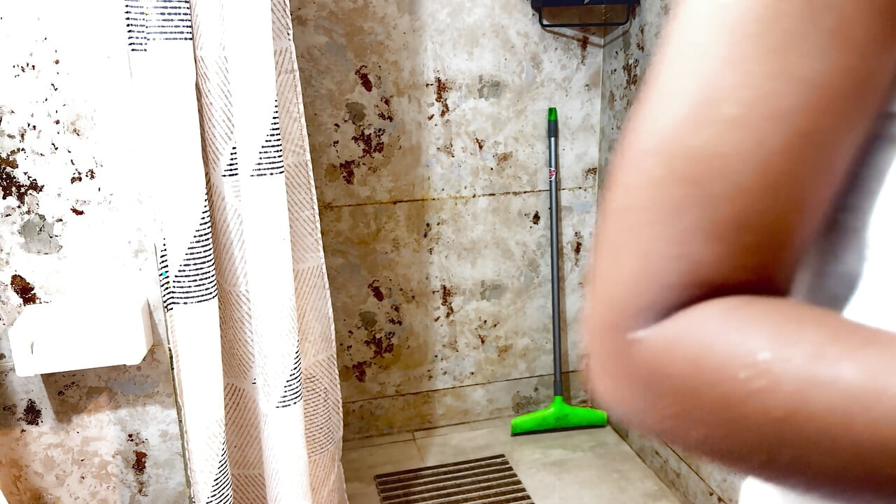 Shower with stepsister nudes