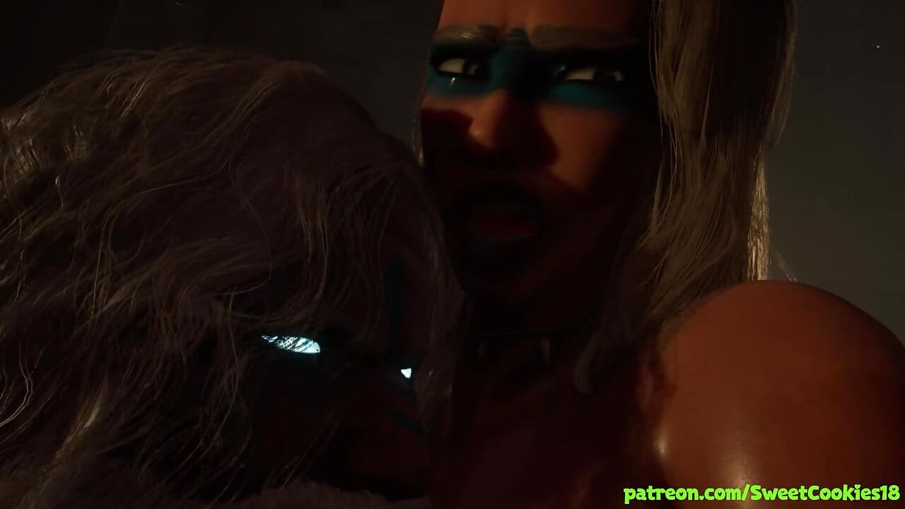 Brutal Viking Fucks Busty Beauty Hard Creampie Finish