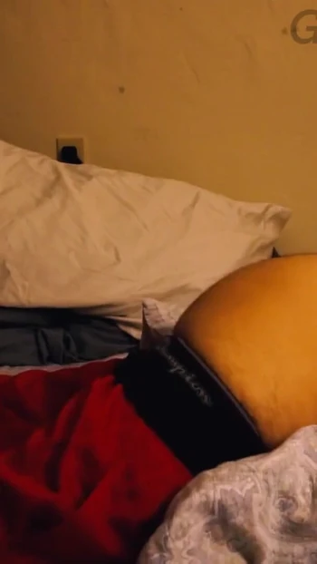 Unforgettable moment from "Woke Up Horny Humping My Pillow (Geraldo Rivera - jankASMR)"