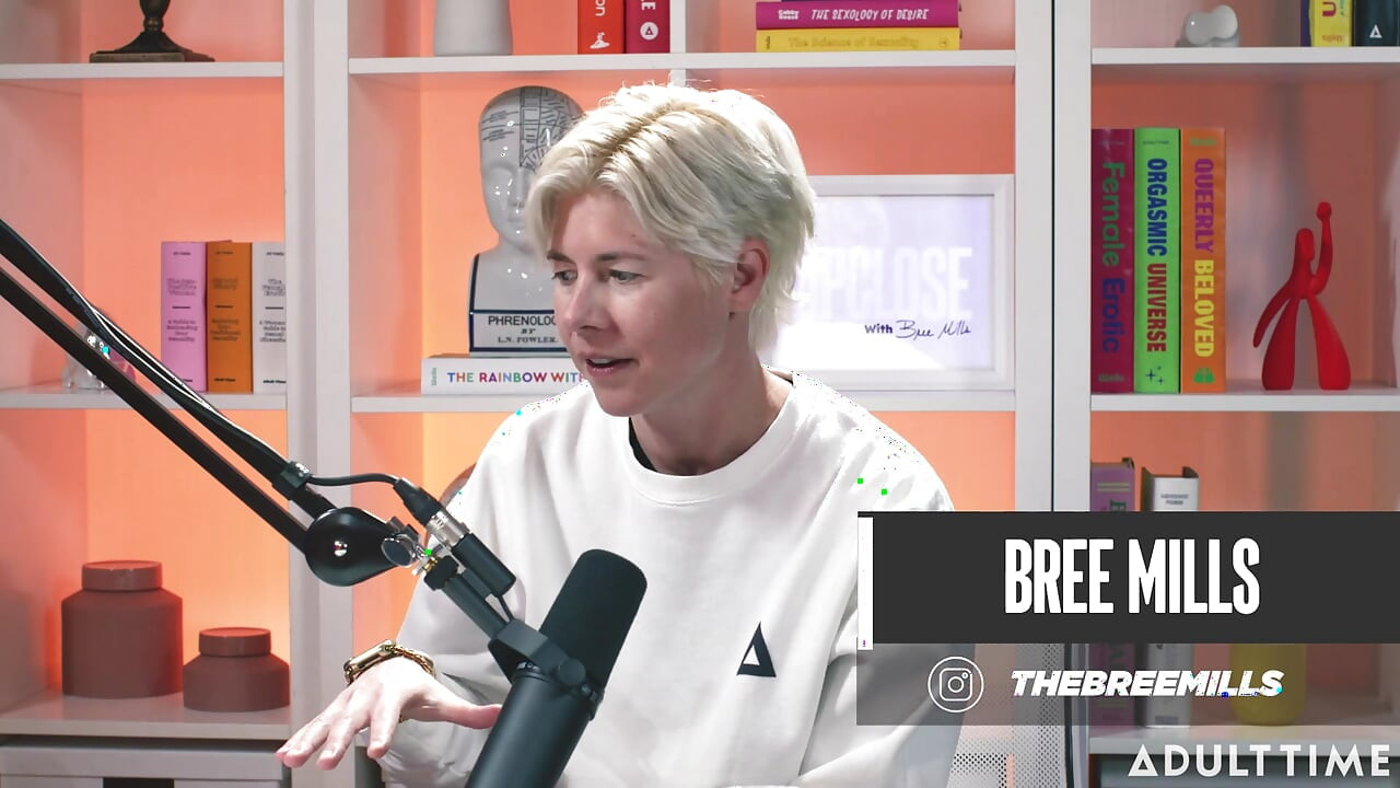 Chanel Camryn: Regina tremurului. Podcast-ul pentru adulți