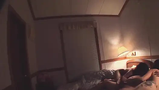 Asian Girls Sucking_scene 04 She and Her Friend Masturbate Me and End up Sucking Me