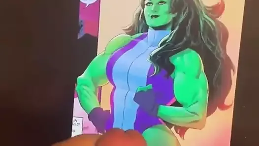 Hulk Cum