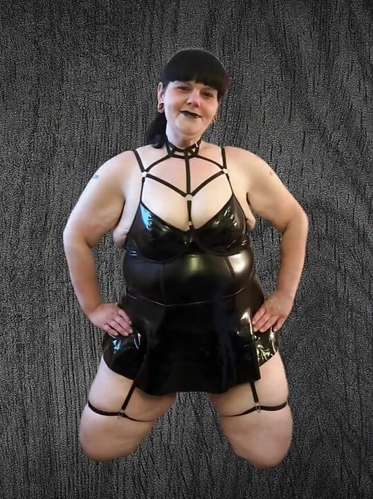 Sexy in Leather