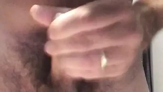 Cum spurt
