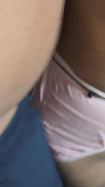 Captivating moment from "Indian Wife Bathroom Sex"