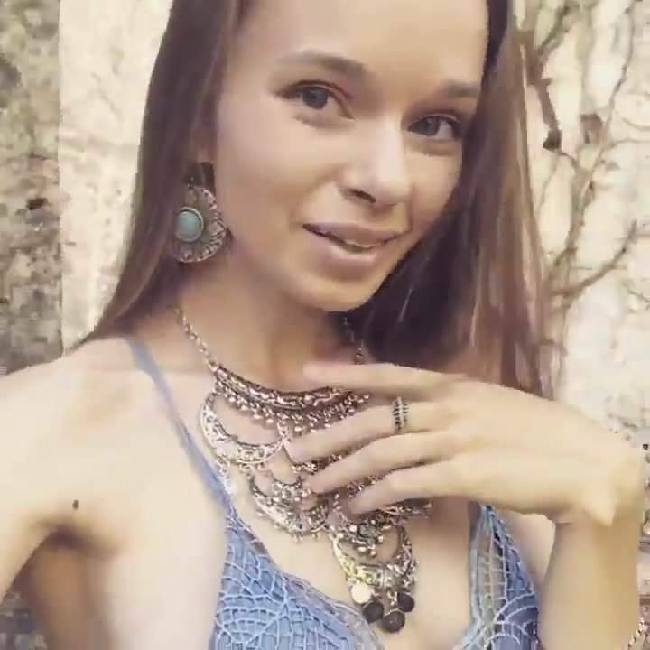 Milena New Necklace