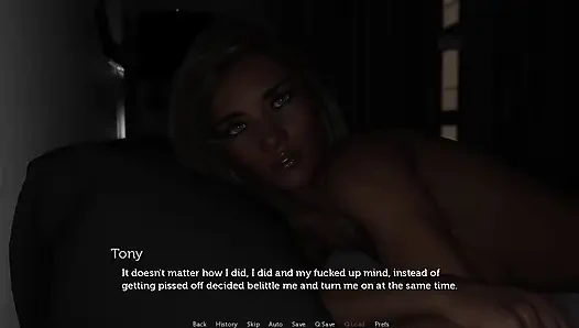 Maceracı çift 98 Anne'yi babamla sikişirken gördüm