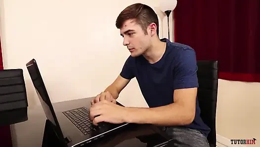 Jae lyn azgın üniversite öğrencisine acımasızca sikişiyor