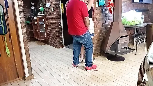 Kocamı Ucuz Bir Fahişeyle Aldatırken Yakaladım