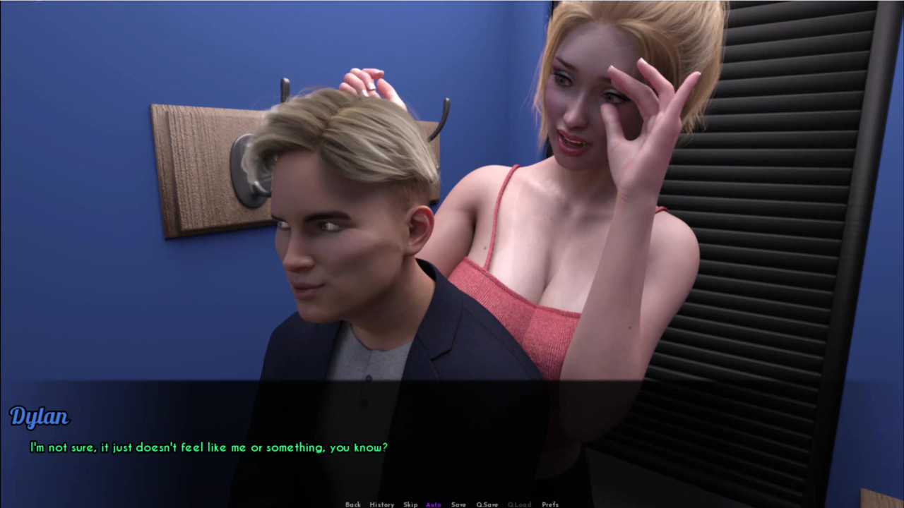 Awam - 酒店 - 索菲亚和迪伦去酒店变态