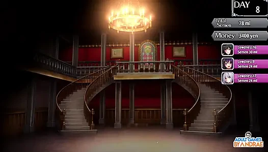 Ep7: sae mizuki ofis teşhirciliği - büyük memeli idol manor