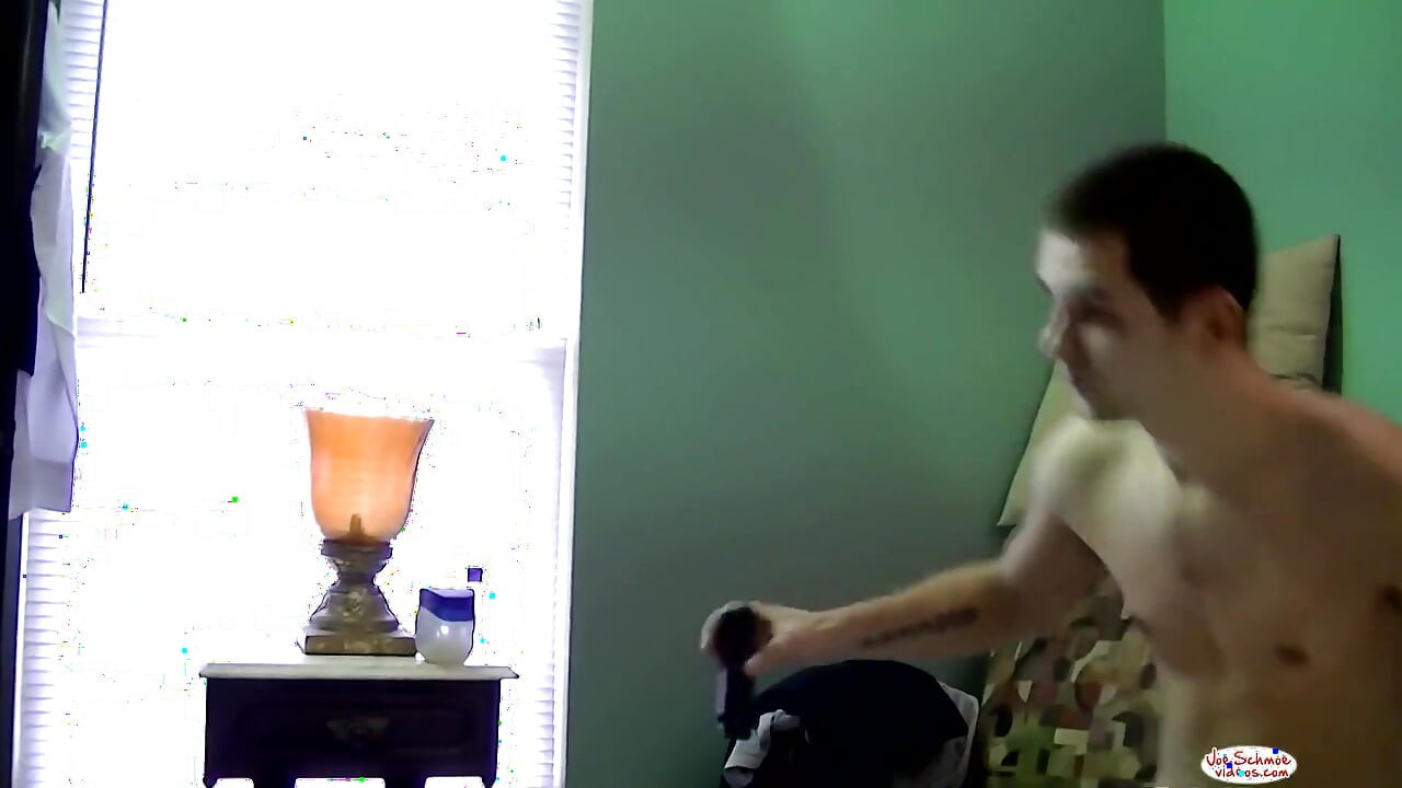 Fit Str8 Heath Gets Some Hole