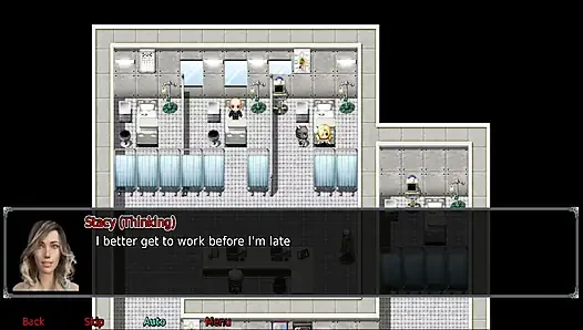 The office wife #16 - Stacy had a appointment at the doctor