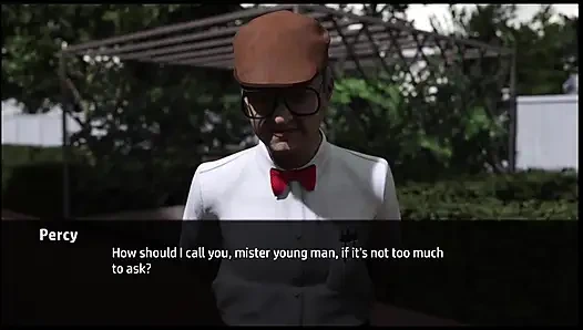 Milf Creek #17 - Johannes thought about Anne.