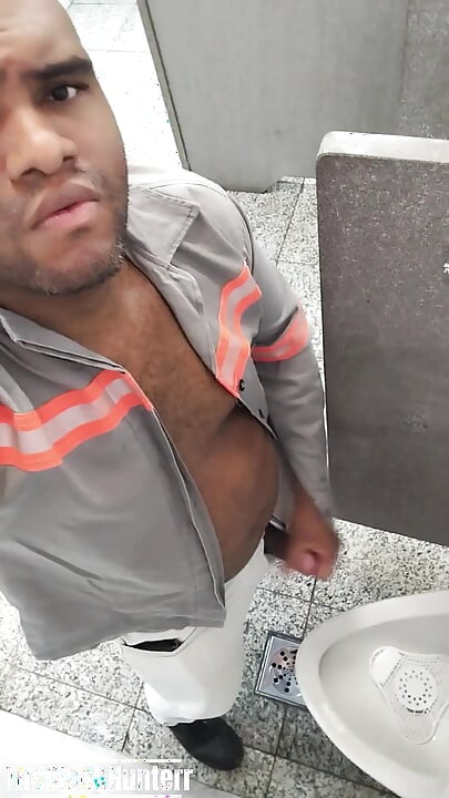 변기 자위