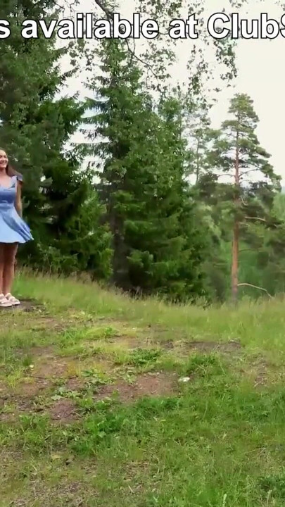Playing Frisbee and Licking Pussy at ClubSweethearts | Clip 1
