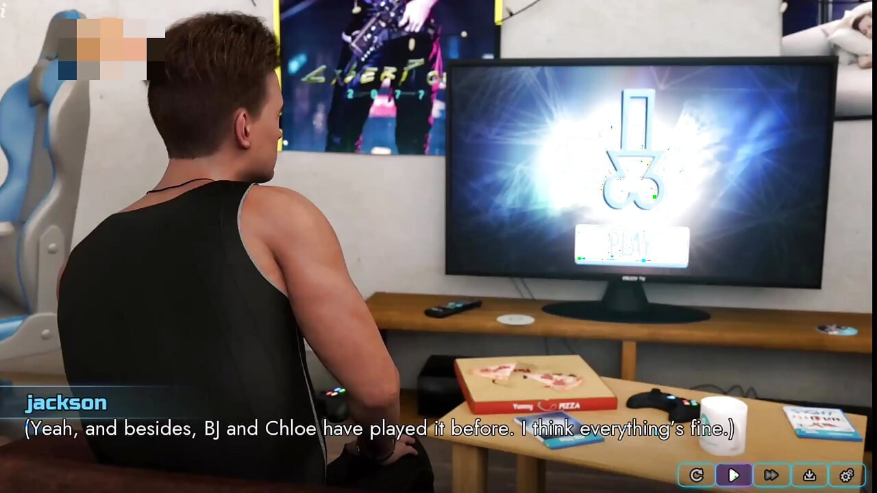 How to fix the future #2 - Jackson did his firs time travel and got a bit sick but he don't understand it yet