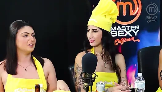 Pagode da ofensa - ep. mastersexy gabi saleh, clara wellen, cah inácio dan marília oliveira